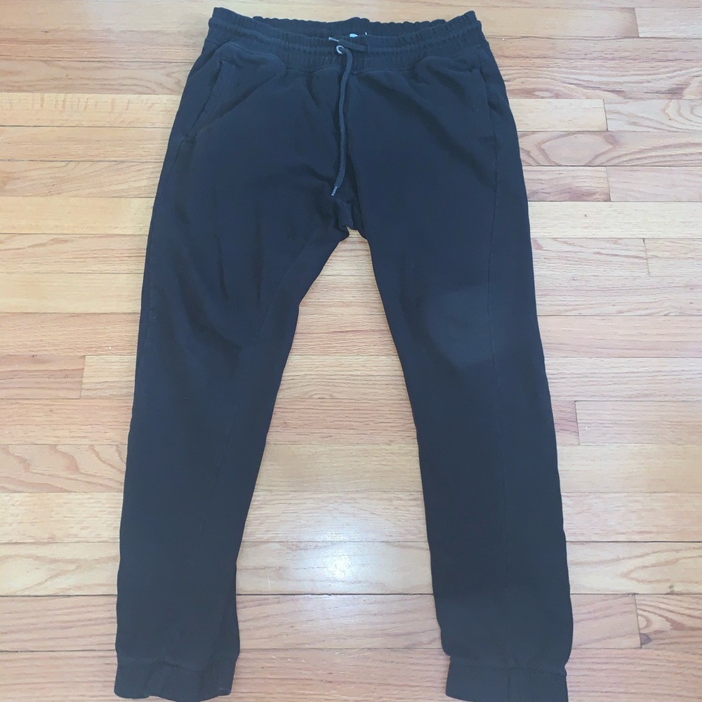 Topman Mens Joggers